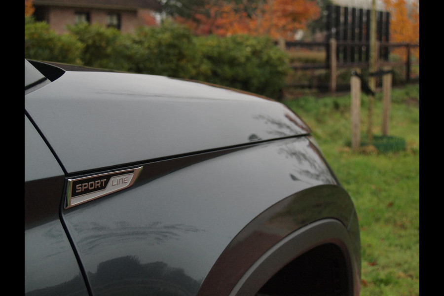 Škoda Kodiaq 1.5 TSI Sportline Business 7p. | Apple Carplay | Camera | Cruise Control | Canton | Trekhaak |