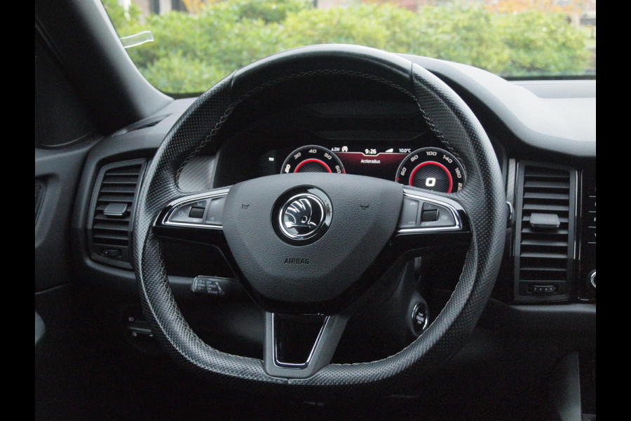 Škoda Kodiaq 1.5 TSI Sportline Business 7p. | Apple Carplay | Camera | Cruise Control | Canton | Trekhaak |