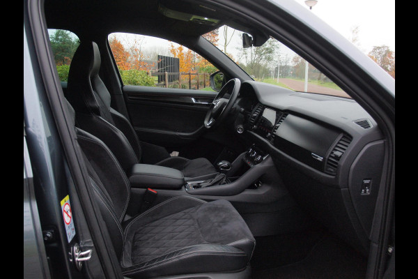 Škoda Kodiaq 1.5 TSI Sportline Business 7p. | Apple Carplay | Camera | Cruise Control | Canton | Trekhaak |