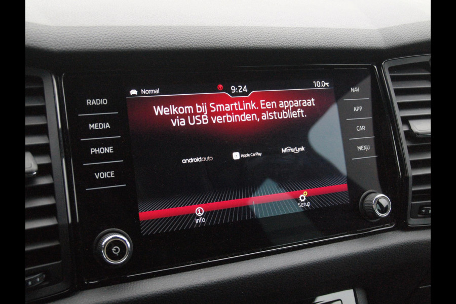 Škoda Kodiaq 1.5 TSI Sportline Business 7p. | Apple Carplay | Camera | Cruise Control | Canton | Trekhaak |
