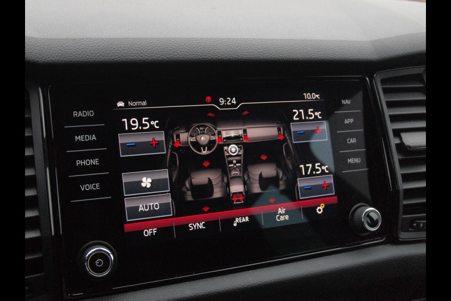 Škoda Kodiaq 1.5 TSI Sportline Business 7p. | Apple Carplay | Camera | Cruise Control | Canton | Trekhaak |