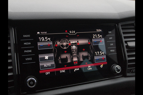 Škoda Kodiaq 1.5 TSI Sportline Business 7p. | Apple Carplay | Camera | Cruise Control | Canton | Trekhaak |