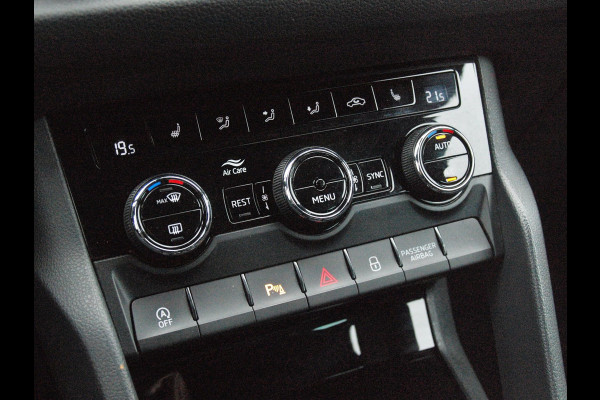 Škoda Kodiaq 1.5 TSI Sportline Business 7p. | Apple Carplay | Camera | Cruise Control | Canton | Trekhaak |
