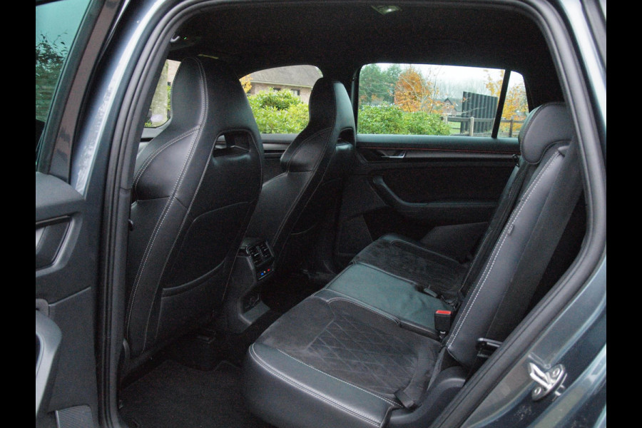 Škoda Kodiaq 1.5 TSI Sportline Business 7p. | Apple Carplay | Camera | Cruise Control | Canton | Trekhaak |