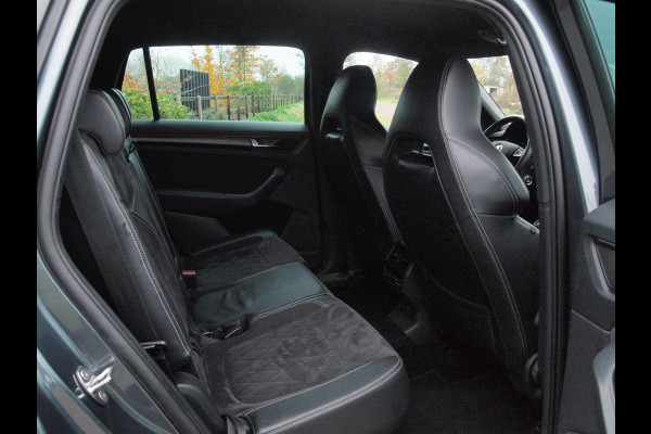 Škoda Kodiaq 1.5 TSI Sportline Business 7p. | Apple Carplay | Camera | Cruise Control | Canton | Trekhaak |