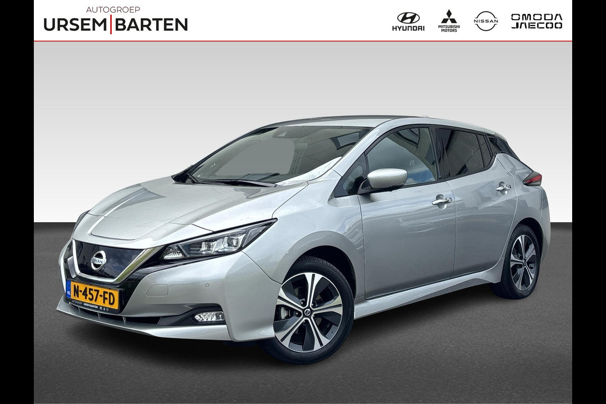 Nissan Leaf e+ N-Connecta 62 kWh | Navigatie | Warmtepomp