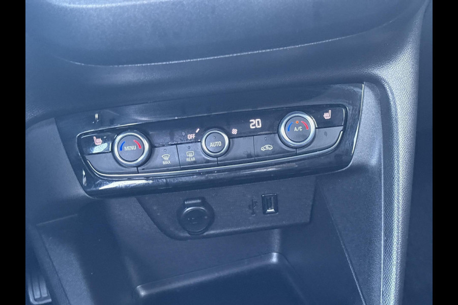 Opel Corsa 1.2 Level 3 | Camera | Apple Carplay & Android auto