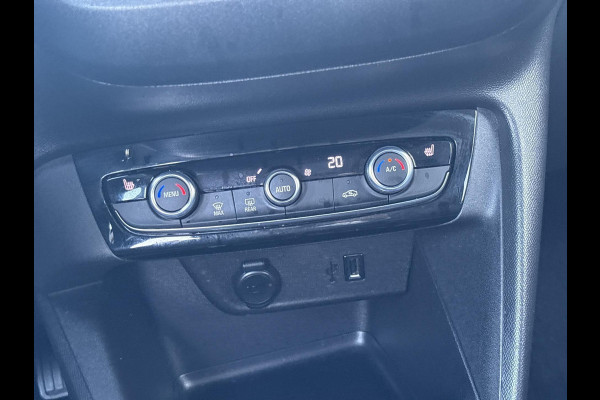 Opel Corsa 1.2 Level 3 | Camera | Apple Carplay & Android auto