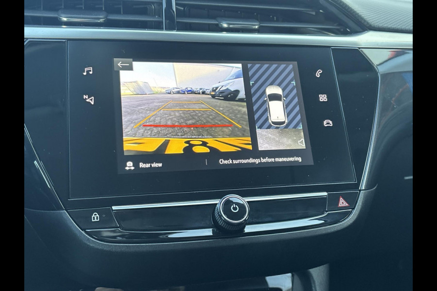 Opel Corsa 1.2 Level 3 | Camera | Apple Carplay & Android auto