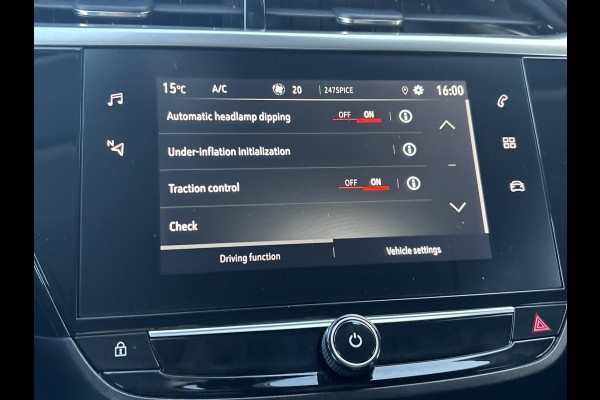 Opel Corsa 1.2 Level 3 | Camera | Apple Carplay & Android auto