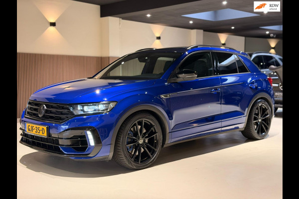 Volkswagen T-Roc 2.0 TSI 4Motion R 300PK Pano|Beats|Camera|Blind|ACC|Trekhaak|Virtual
