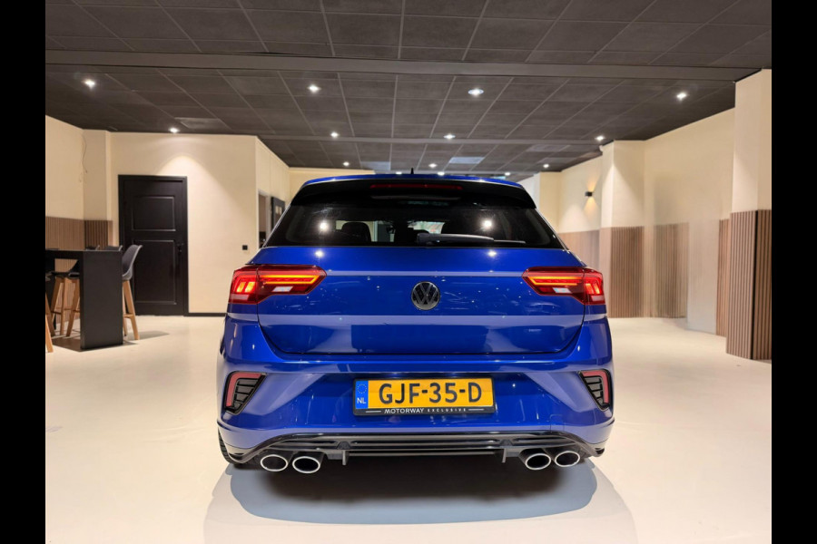 Volkswagen T-Roc 2.0 TSI 4Motion R 300PK Pano|Beats|Camera|Blind|ACC|Trekhaak|Virtual