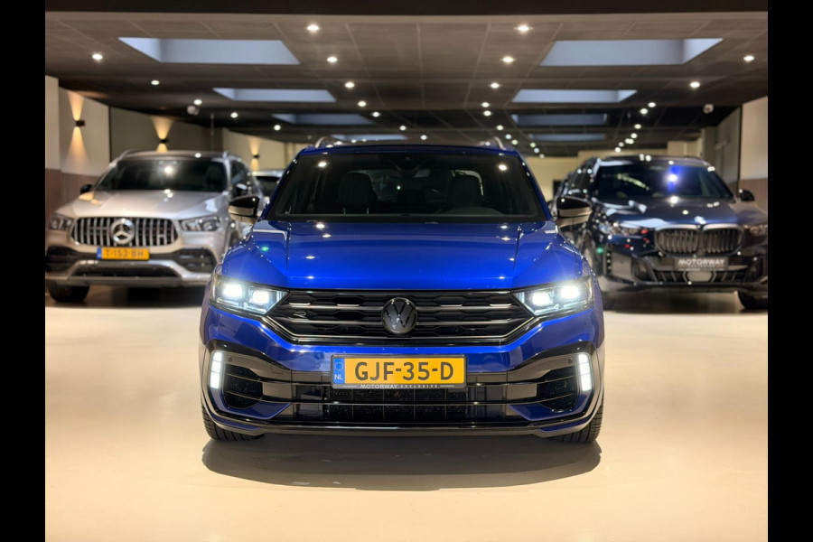 Volkswagen T-Roc 2.0 TSI 4Motion R 300PK Pano|Beats|Camera|Blind|ACC|Trekhaak|Virtual