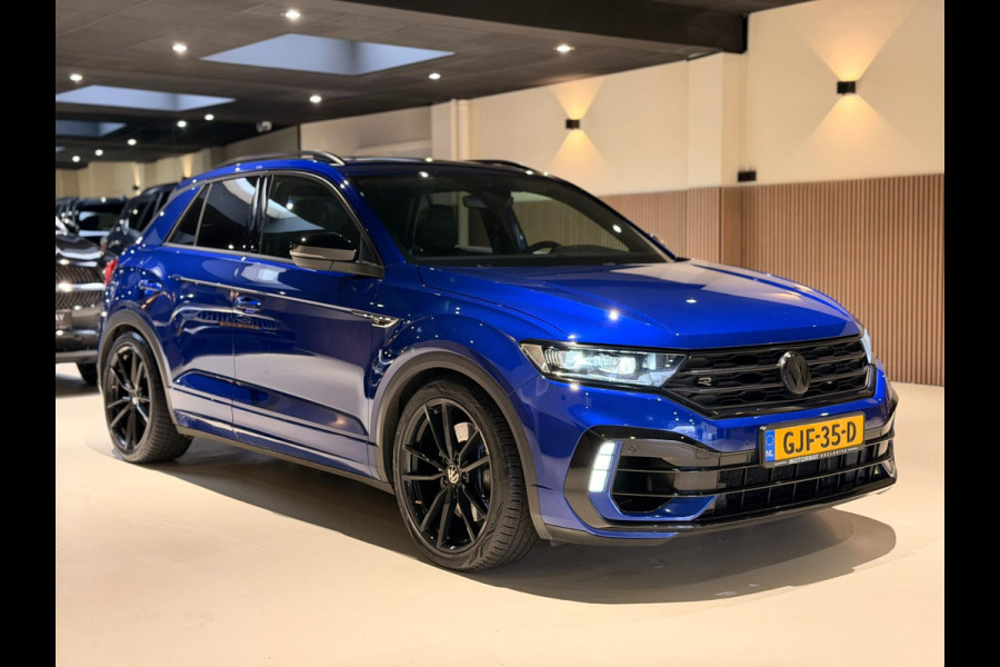 Volkswagen T-Roc 2.0 TSI 4Motion R 300PK Pano|Beats|Camera|Blind|ACC|Trekhaak|Virtual
