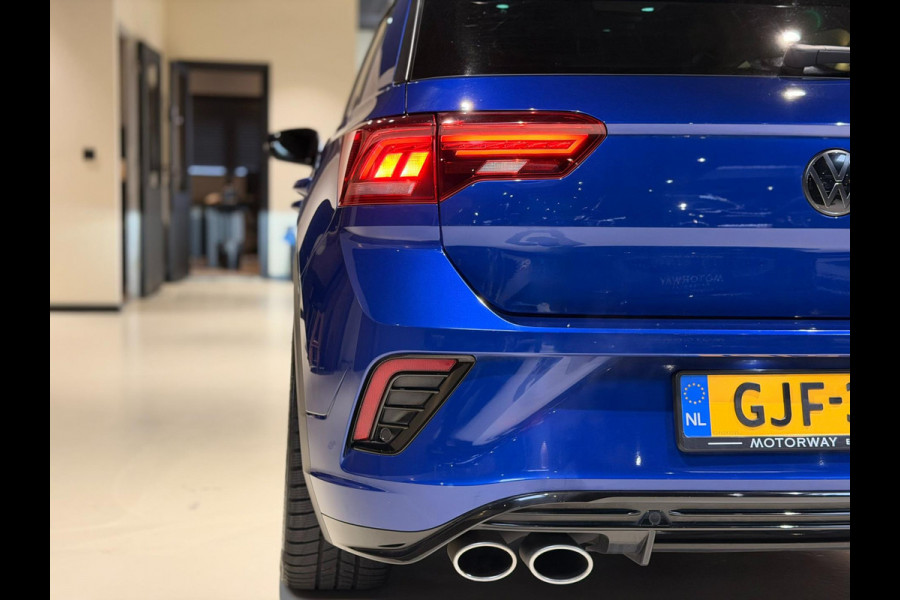 Volkswagen T-Roc 2.0 TSI 4Motion R 300PK Pano|Beats|Camera|Blind|ACC|Trekhaak|Virtual