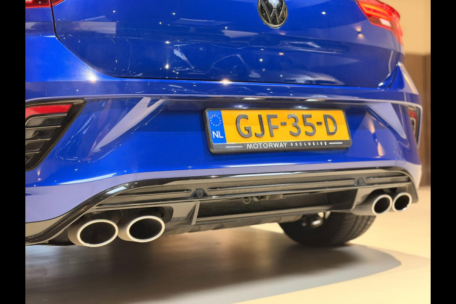 Volkswagen T-Roc 2.0 TSI 4Motion R 300PK Pano|Beats|Camera|Blind|ACC|Trekhaak|Virtual
