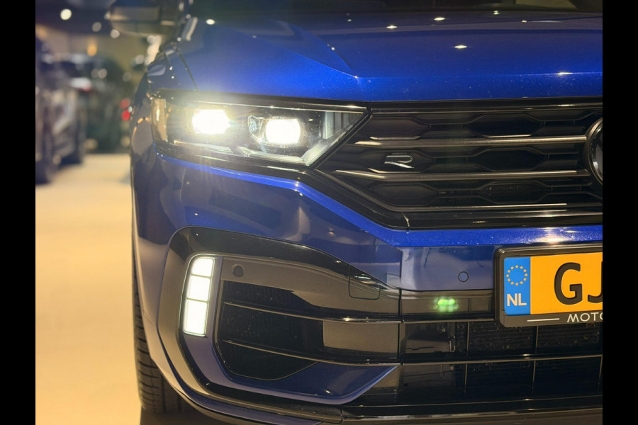 Volkswagen T-Roc 2.0 TSI 4Motion R 300PK Pano|Beats|Camera|Blind|ACC|Trekhaak|Virtual