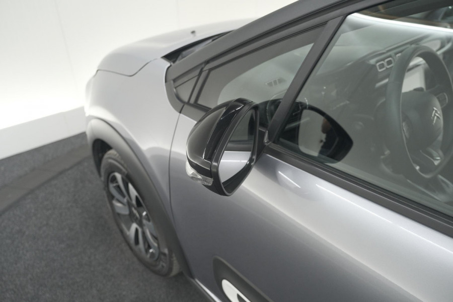 Citroën C3 PureTech 110 EAT6 Max | Parkeersensoren | Apple Carplay | 16 Inch Lichtmetalen Velgen