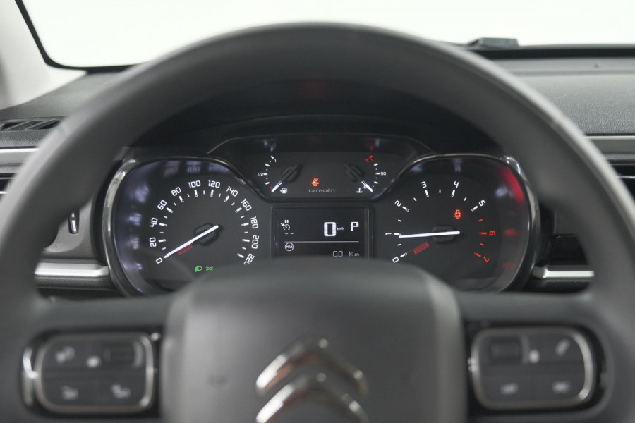 Citroën C3 PureTech 110 EAT6 Max | Parkeersensoren | Apple Carplay | 16 Inch Lichtmetalen Velgen