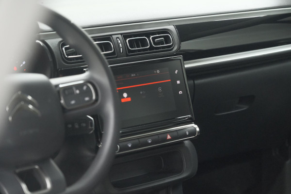 Citroën C3 PureTech 110 EAT6 Max | Parkeersensoren | Apple Carplay | 16 Inch Lichtmetalen Velgen