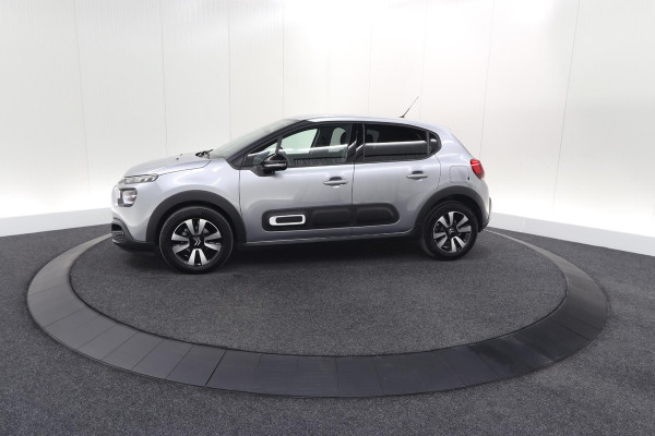 Citroën C3 PureTech 110 EAT6 Max | Parkeersensoren | Apple Carplay | 16 Inch Lichtmetalen Velgen