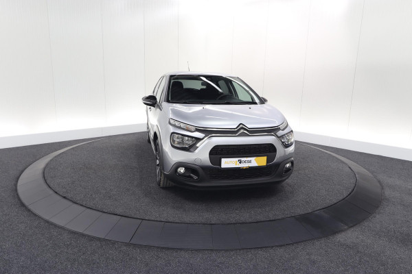 Citroën C3 PureTech 110 EAT6 Max | Parkeersensoren | Apple Carplay | 16 Inch Lichtmetalen Velgen