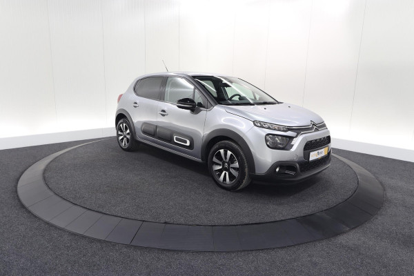 Citroën C3 PureTech 110 EAT6 Max | Parkeersensoren | Apple Carplay | 16 Inch Lichtmetalen Velgen