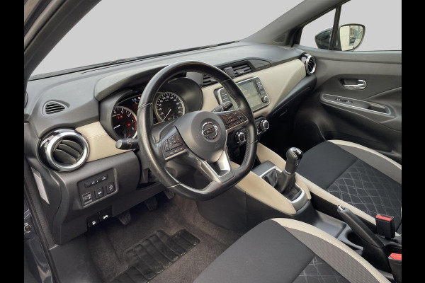 Nissan Micra 1.0 IG-T N-Design | Navigatie | Android auto & Apple Carplay