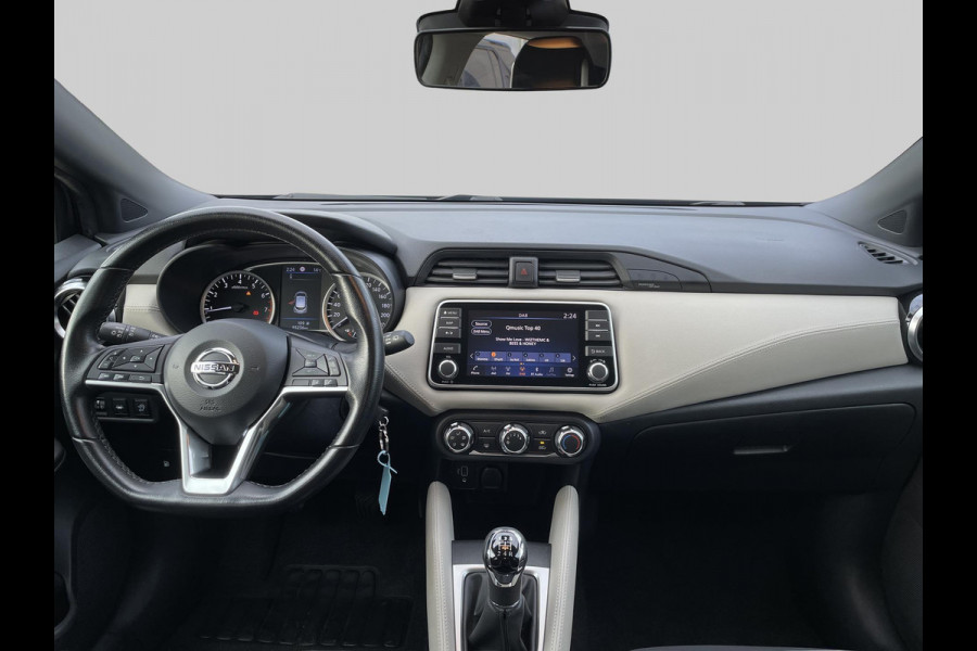 Nissan Micra 1.0 IG-T N-Design | Navigatie | Android auto & Apple Carplay