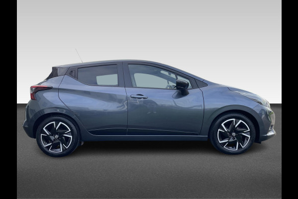 Nissan Micra 1.0 IG-T N-Design | Navigatie | Android auto & Apple Carplay