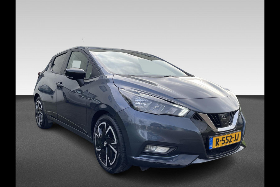 Nissan Micra 1.0 IG-T N-Design | Navigatie | Android auto & Apple Carplay