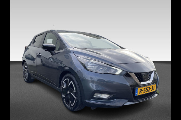 Nissan Micra 1.0 IG-T N-Design | Navigatie | Android auto & Apple Carplay