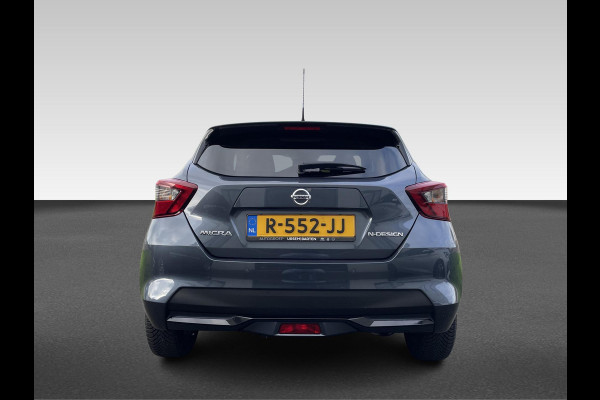 Nissan Micra 1.0 IG-T N-Design | Navigatie | Android auto & Apple Carplay