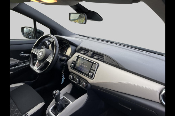Nissan Micra 1.0 IG-T N-Design | Navigatie | Android auto & Apple Carplay