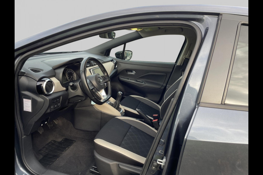 Nissan Micra 1.0 IG-T N-Design | Navigatie | Android auto & Apple Carplay