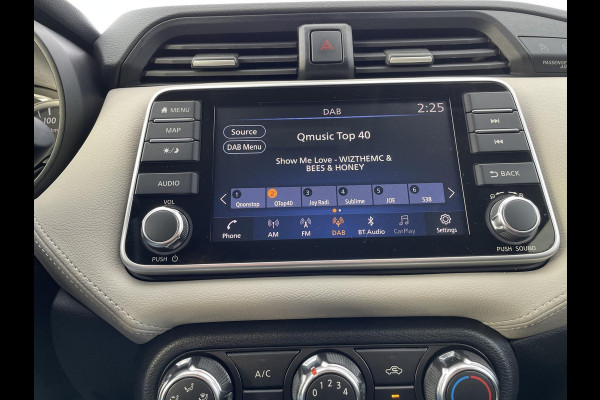 Nissan Micra 1.0 IG-T N-Design | Navigatie | Android auto & Apple Carplay