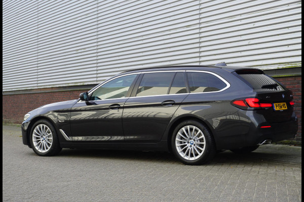 BMW 5 Serie Touring 530e xDrive Business Edition Plus/Laser Led/Leer/ Origineel Nederlands