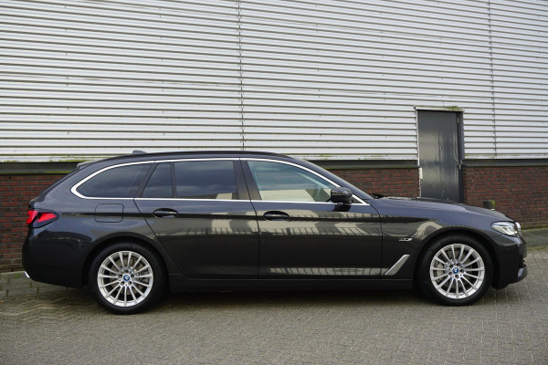 BMW 5 Serie Touring 530e xDrive Business Edition Plus/Laser Led/Leer/ Origineel Nederlands