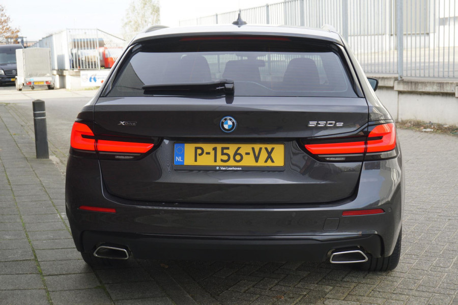 BMW 5 Serie Touring 530e xDrive Business Edition Plus/Laser Led/Leer/ Origineel Nederlands