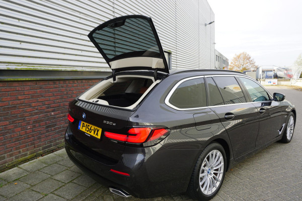 BMW 5 Serie Touring 530e xDrive Business Edition Plus/Laser Led/Leer/ Origineel Nederlands