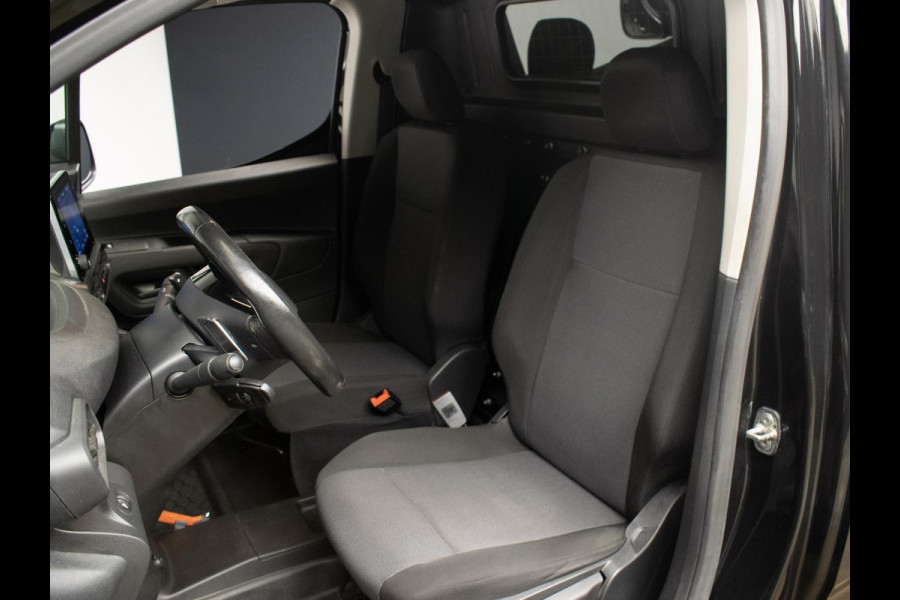 Peugeot Partner 1.5 BlueHDI Premium Sport (APPLE CARPLAY,NAVI,CAMERA,TREKHAAK,SCHUIFDEUR,CLIMATE,LM VELGEN,NETTESTAAT)