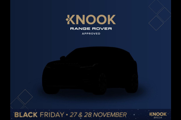 Land Rover Range Rover Velar P400e Dynamic SE AWD PHEV