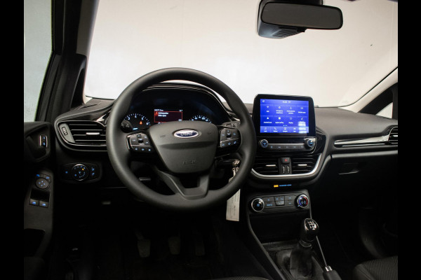 Ford Fiesta 1.1 Connected Sport FACELIFT (APPLE CARPLAY,NAVI,LED,CRUISE,CLIMATE,GETINT,PDC,BLUETOOTH,NETTESTAAT)