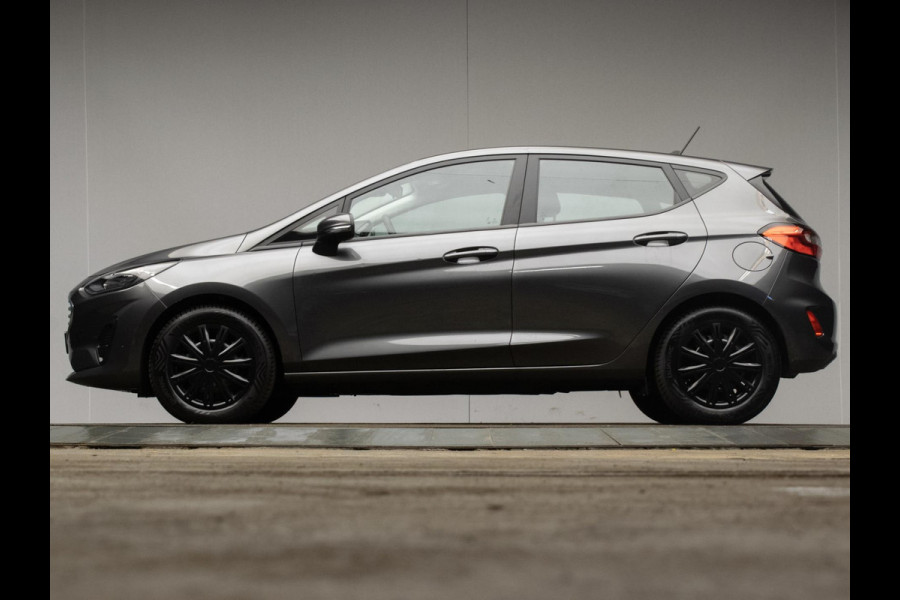 Ford Fiesta 1.1 Connected Sport FACELIFT (APPLE CARPLAY,NAVI,LED,CRUISE,CLIMATE,GETINT,PDC,BLUETOOTH,NETTESTAAT)