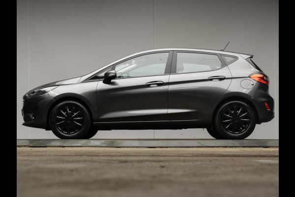 Ford Fiesta 1.1 Connected Sport FACELIFT (APPLE CARPLAY,NAVI,LED,CRUISE,CLIMATE,GETINT,PDC,BLUETOOTH,NETTESTAAT)