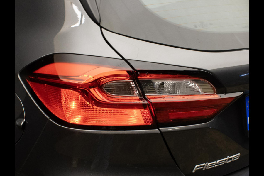 Ford Fiesta 1.1 Connected Sport FACELIFT (APPLE CARPLAY,NAVI,LED,CRUISE,CLIMATE,GETINT,PDC,BLUETOOTH,NETTESTAAT)