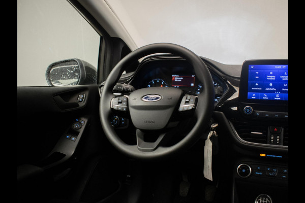 Ford Fiesta 1.1 Connected Sport FACELIFT (APPLE CARPLAY,NAVI,LED,CRUISE,CLIMATE,GETINT,PDC,BLUETOOTH,NETTESTAAT)
