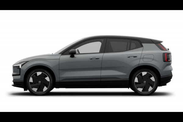 Volvo EX30 Single Motor Extended Range Ultra 69 kWh / Extra getint glas / Climate pack / Panoramadak / 360 camera