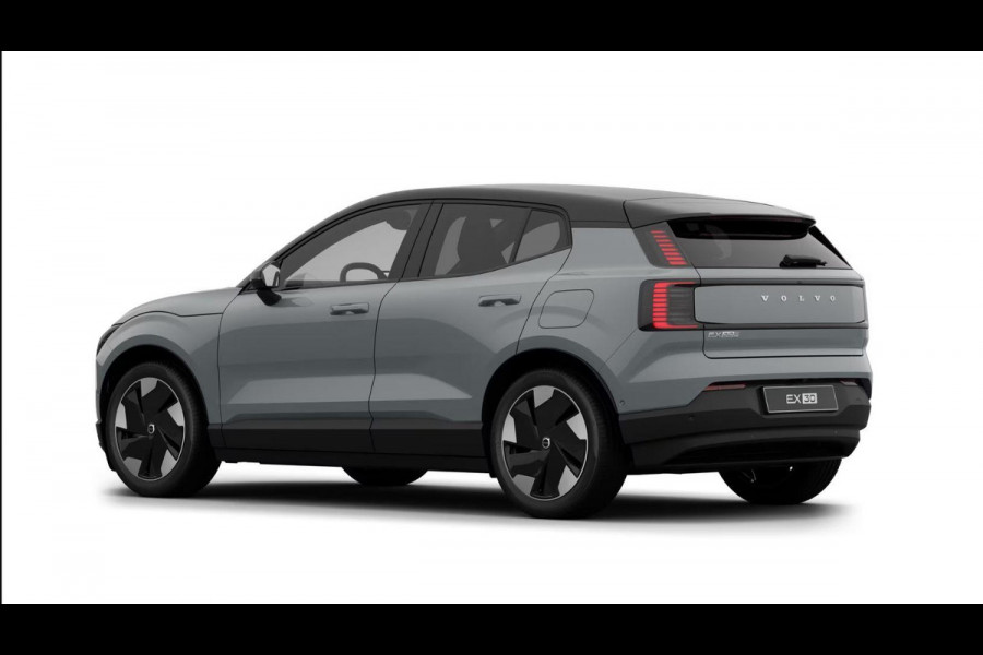 Volvo EX30 Single Motor Extended Range Ultra 69 kWh / Extra getint glas / Climate pack / Panoramadak / 360 camera
