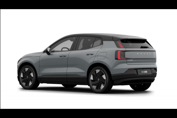 Volvo EX30 Single Motor Extended Range Ultra 69 kWh / Extra getint glas / Climate pack / Panoramadak / 360 camera
